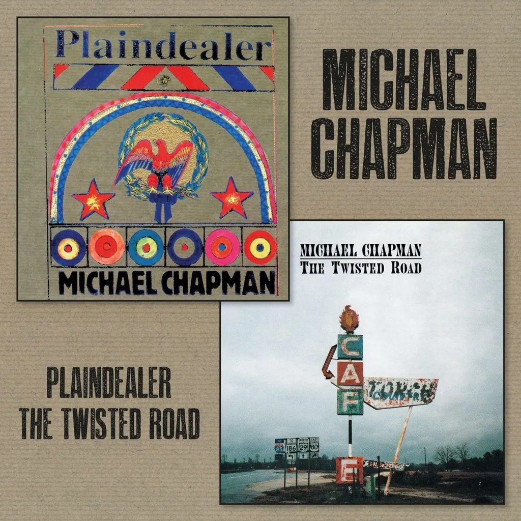 Musique Relaxante Chapman, M Plaindealer Twisted Road pour Audiophile
