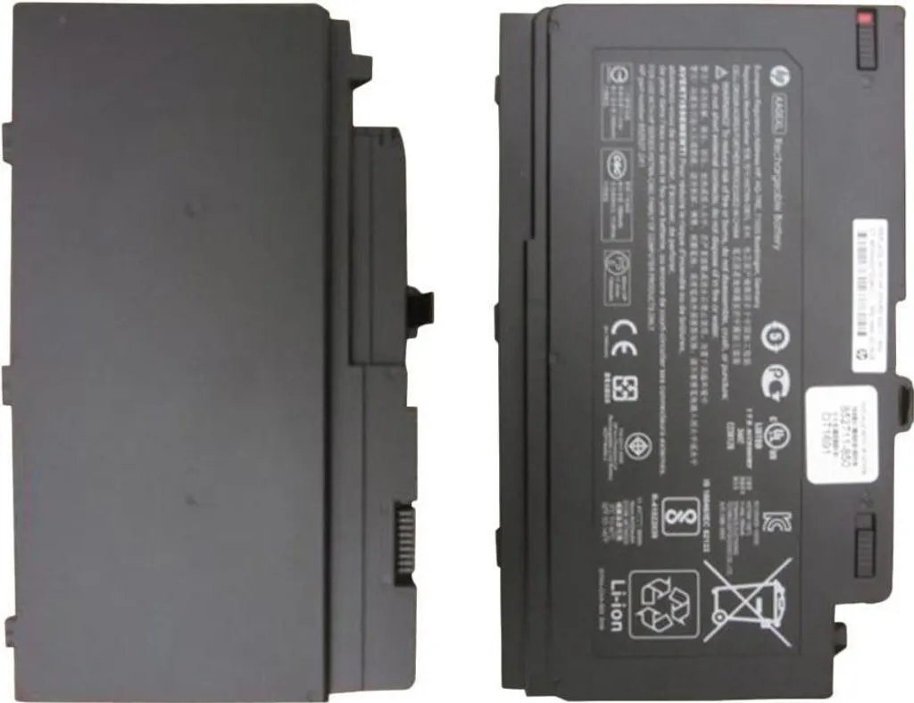 Batterie HP 96Wh 6 cellules 852711-850 pour ZBook 17 G3 / G4 Workstation