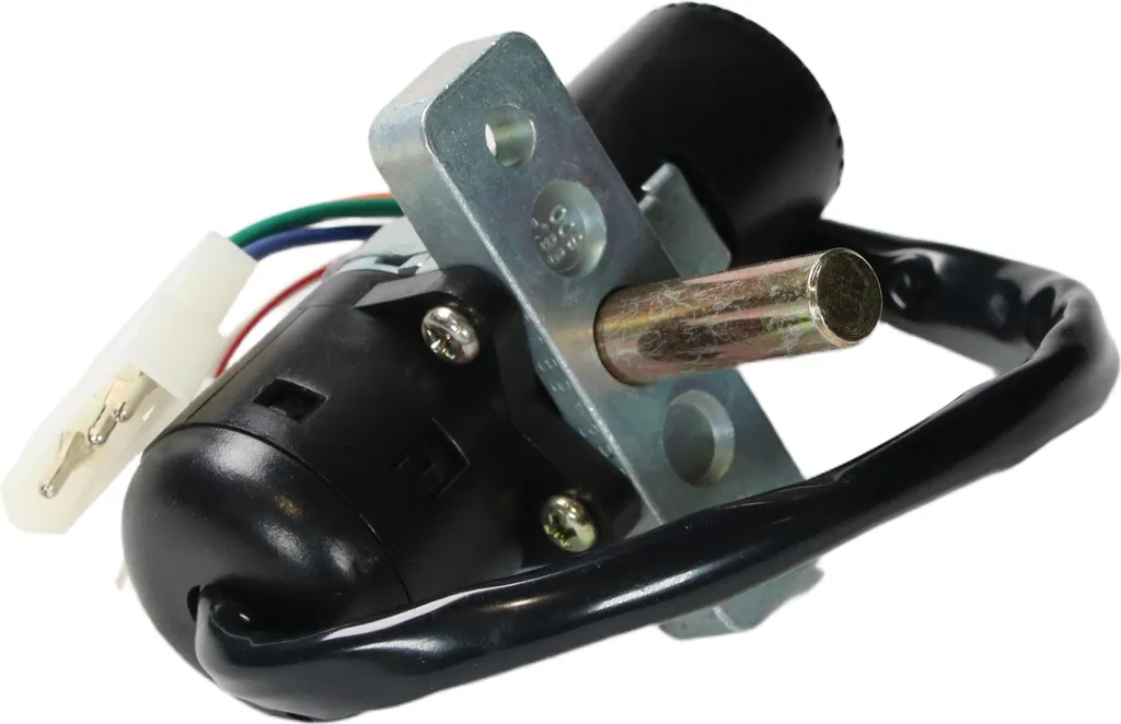 Solution perte de clés Aprilia SR50 et Rally : Kit serrures complet - 5