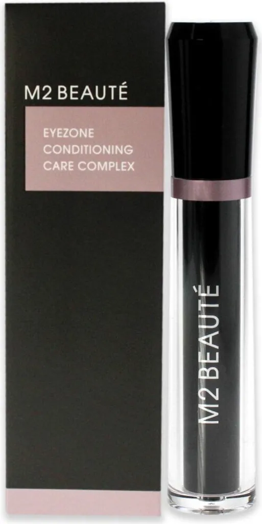 M2 Beauté Eyelash Revitalizing Gloss: Ciglia Forti e Brillanti 4ml - 5