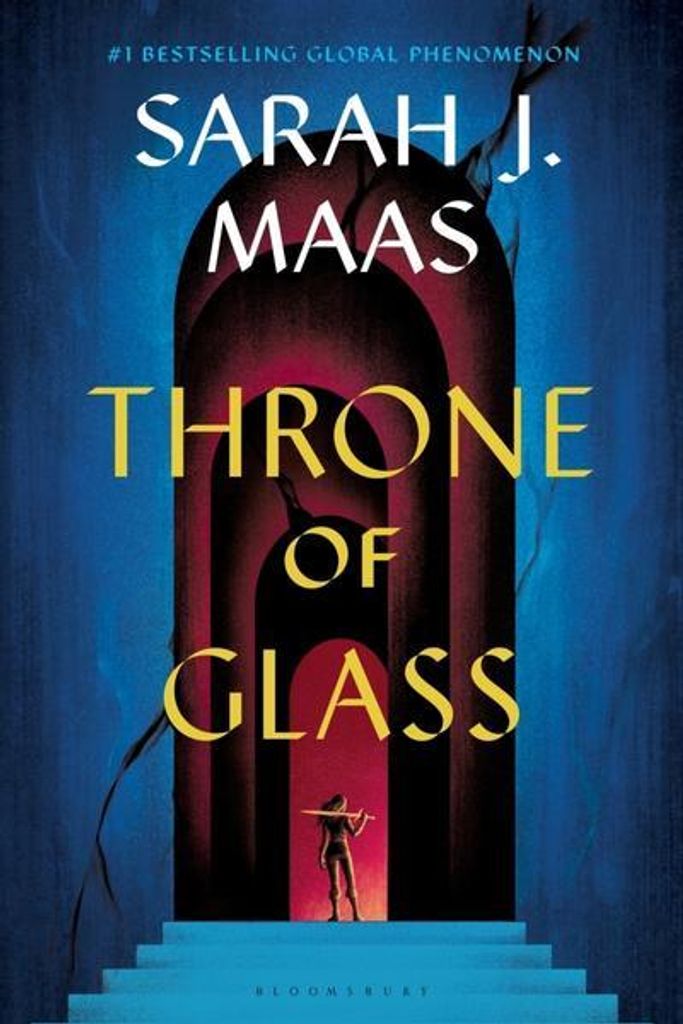 Throne of Glass Immagine del prodotto 