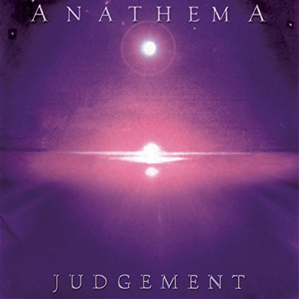 Anathema - Judgement (Reissue) (CD)