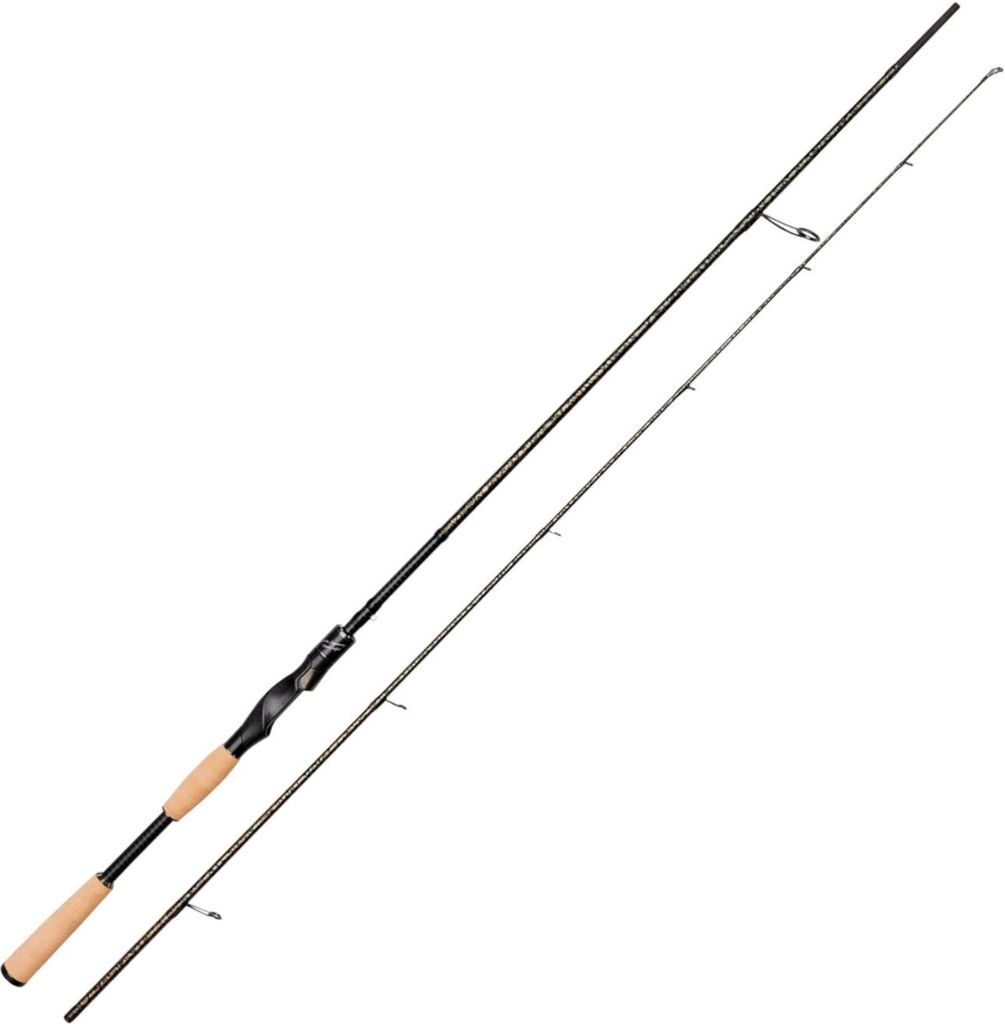 Westin W8 Powerteez 2nd 2,50m M 14-49g 2Sec Gummifischrute