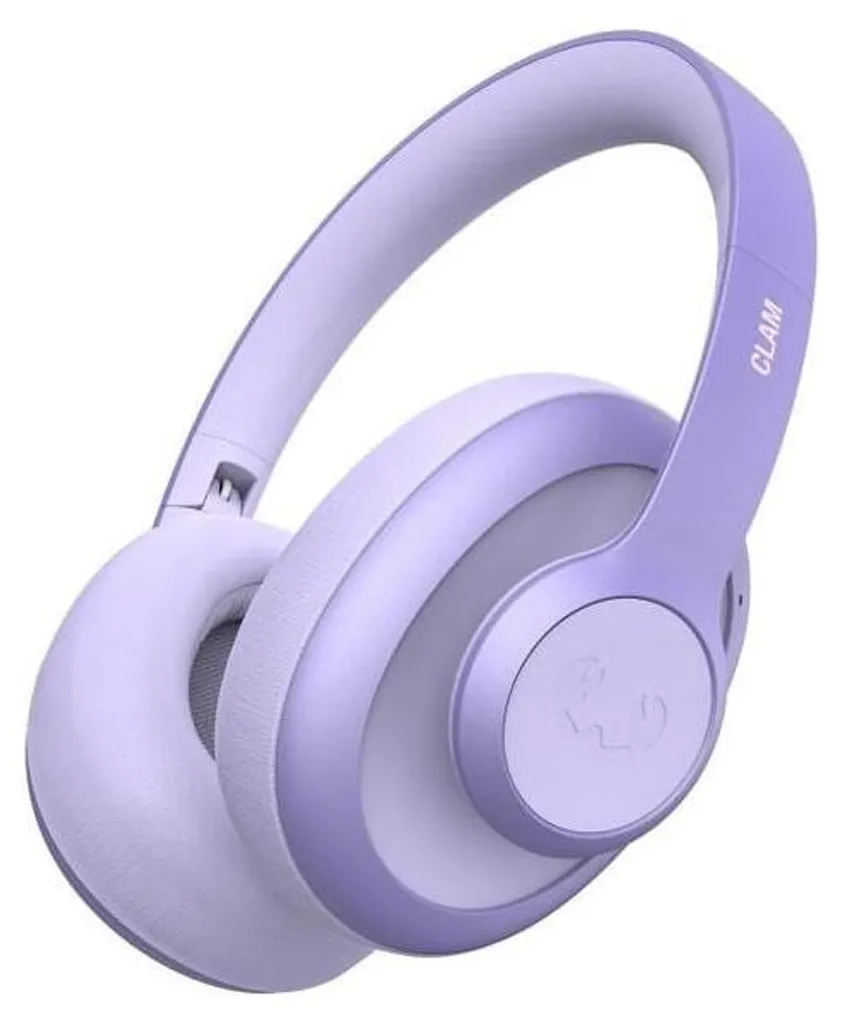 Casque de musique Fresh 'n Rebel Clam Blaze idéal pour appels et télétravail