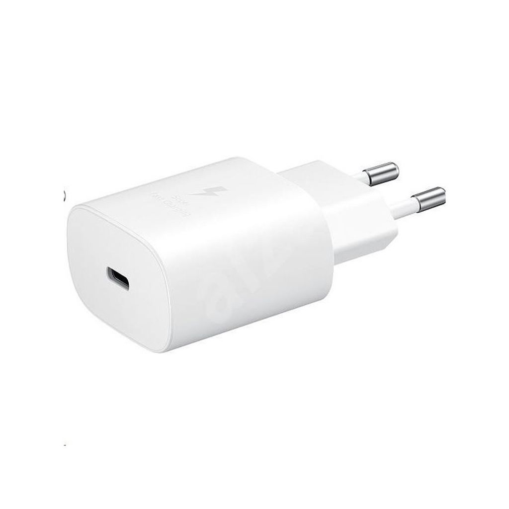 Samsung 25W PD Wandladegerät EP-TA800N Bulk , weiß Obrázek produktu 7