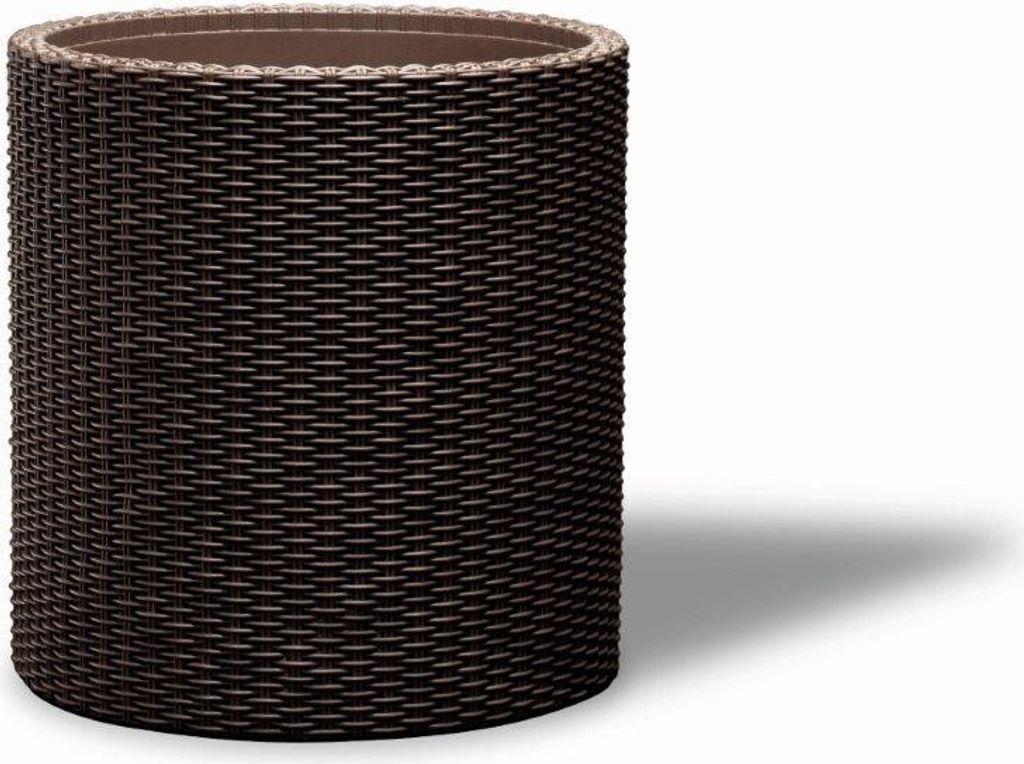KETER Kvetináč Cylinder M 36 X 36 X 373 cm - Hnedý 223941 Obrázok produktu 