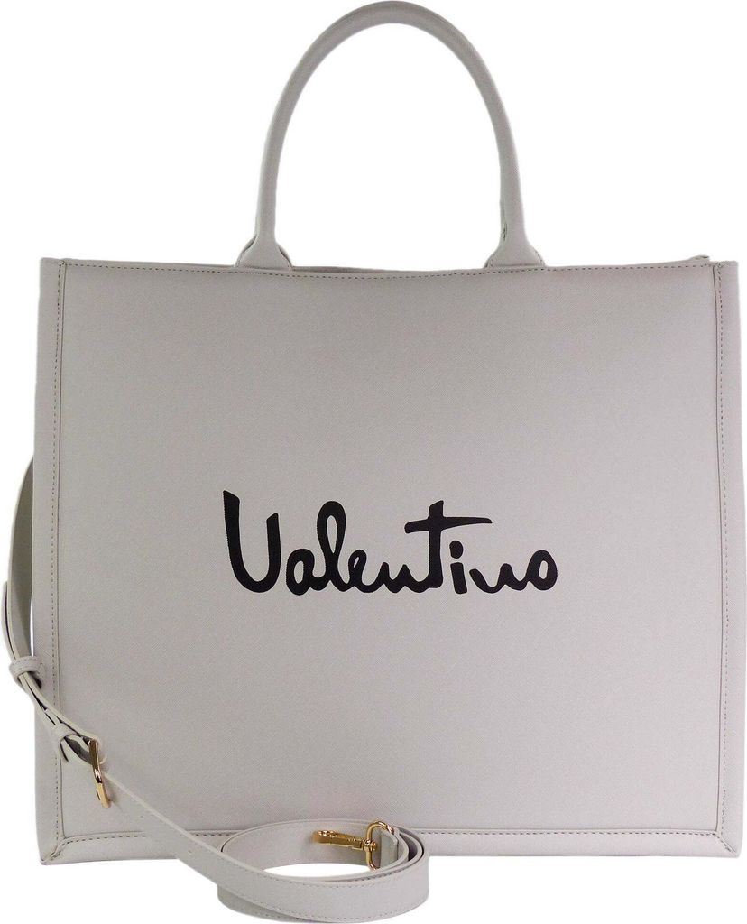 VALENTINO BAGS SHORE RE Handtasche VBS6XA01 GHIACC/NERO