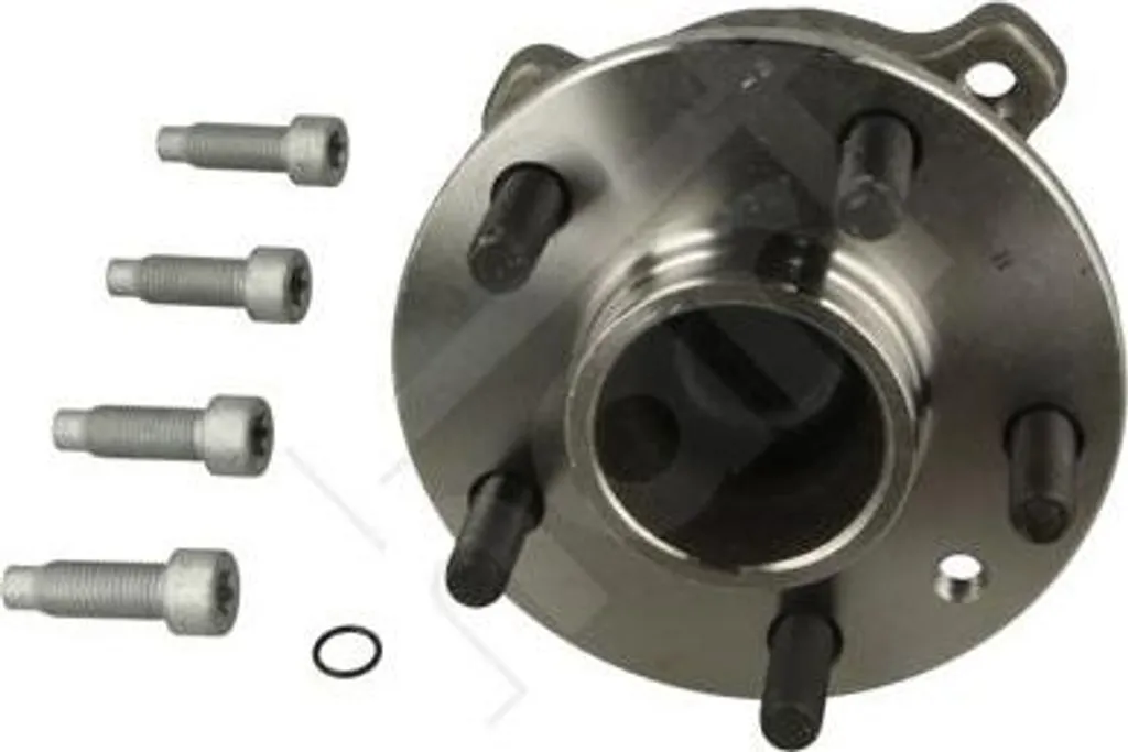 Kit Roulement de Roue HART 903 509 OE 1500263 pour Ford Mondeo