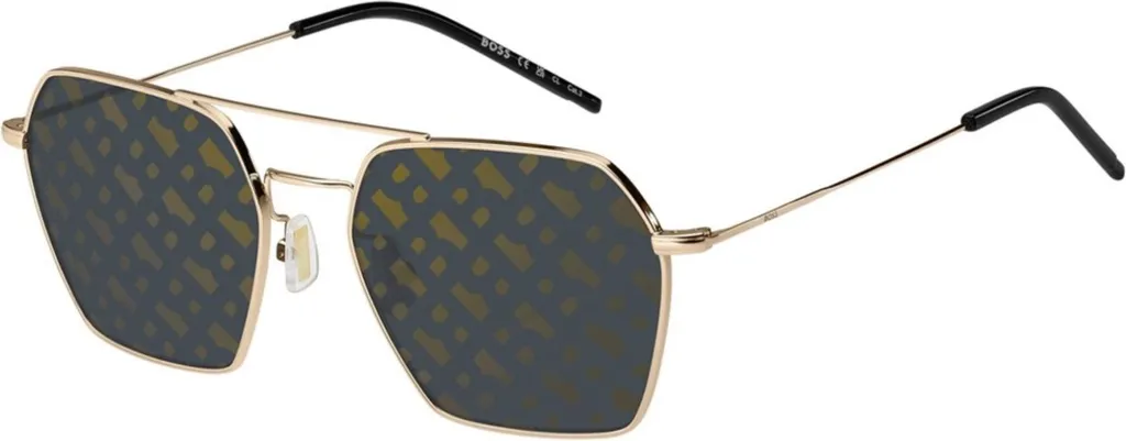 Boss 1533/S 000 Occhiali da Sole Donna: Lusso e Protezione UV400
