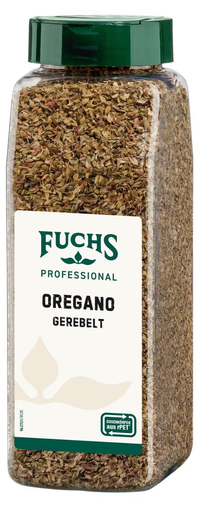 Oregano gerebelt Produktbild 