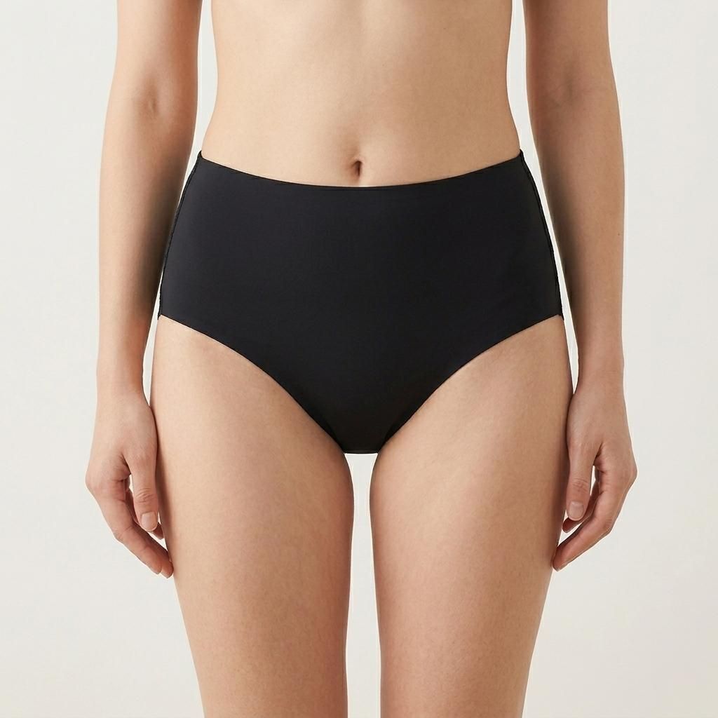 Oh! LYNA - Valeria Periodenunterhose - Elegante Periodenunterwäsche mit Komfort-Fit - L