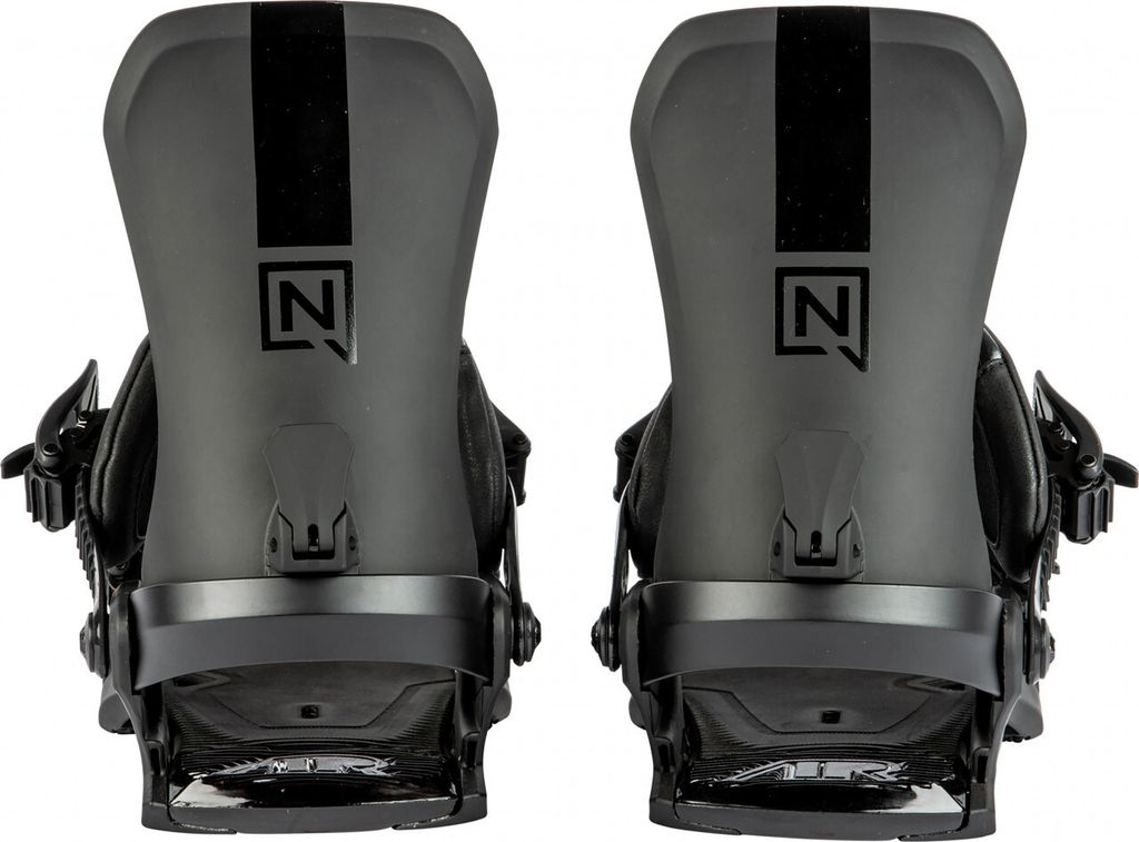 Nitro Herren Snowboardbindung ONE, Größe:L, Farben:ultra black