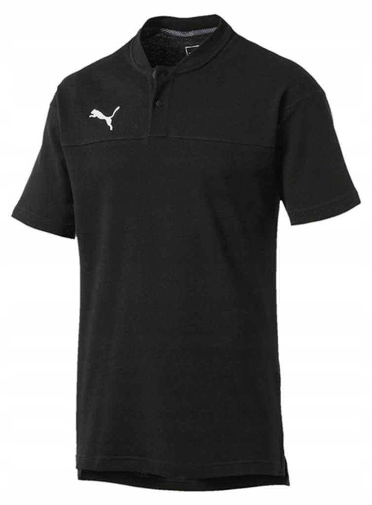 Puma - Poloshirt für Herren - Sport PP2710 (S) (Schwarz)