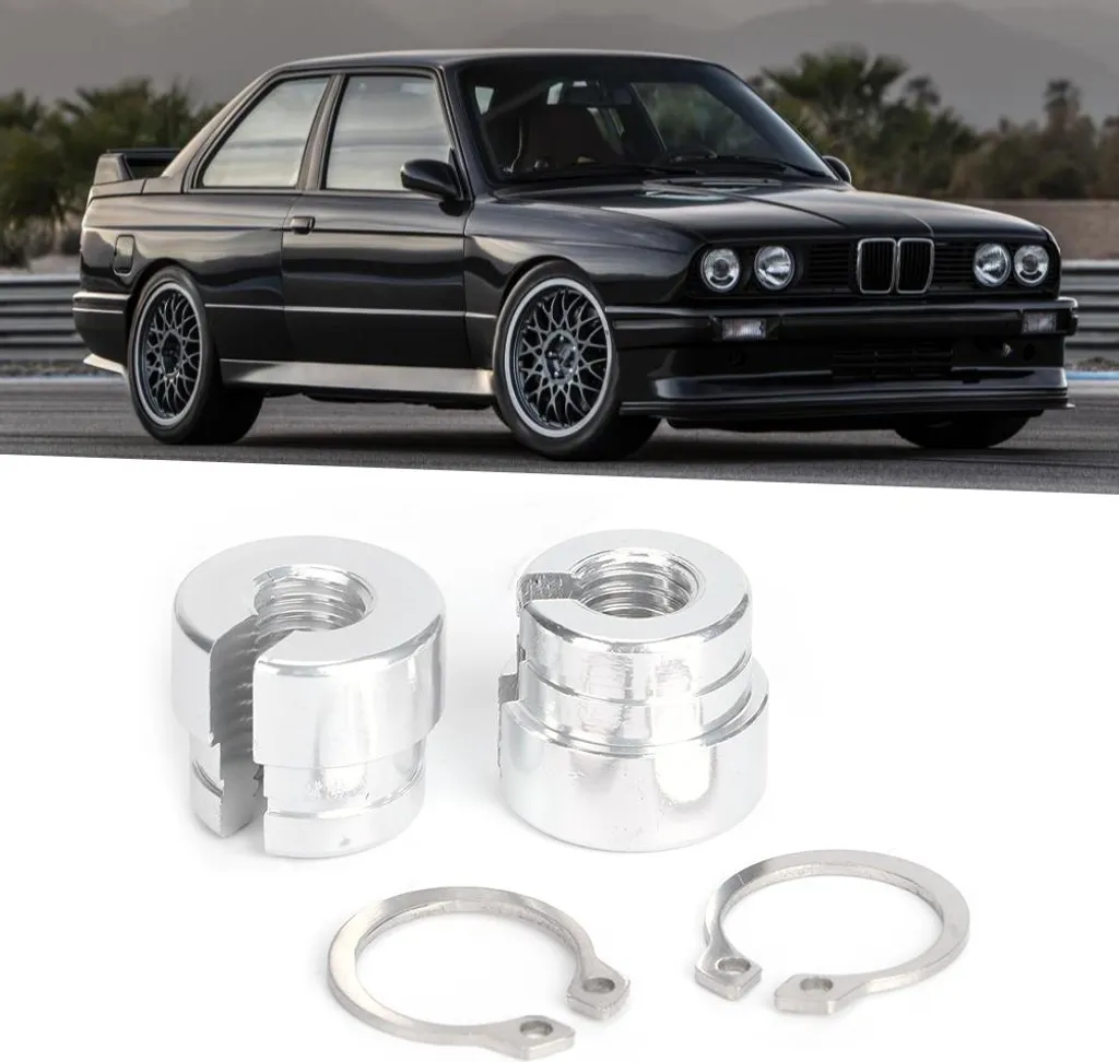 Boccole Cavo Acceleratore Billet BMW M3 E30 E36 - Racing Performance - 3
