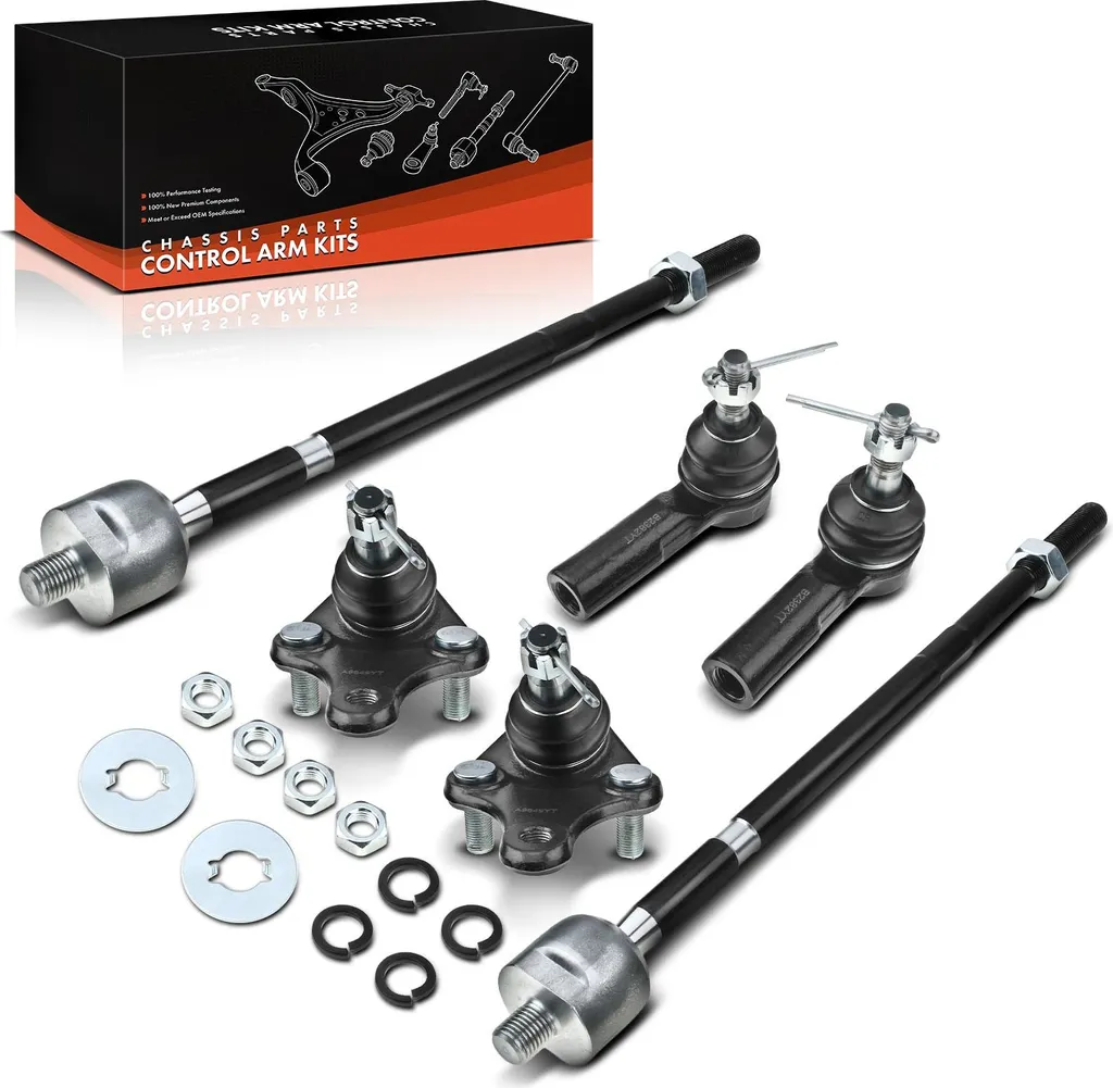 Supprimer Claquement Suspension Avant Toyota Celica T18 avec ce Kit