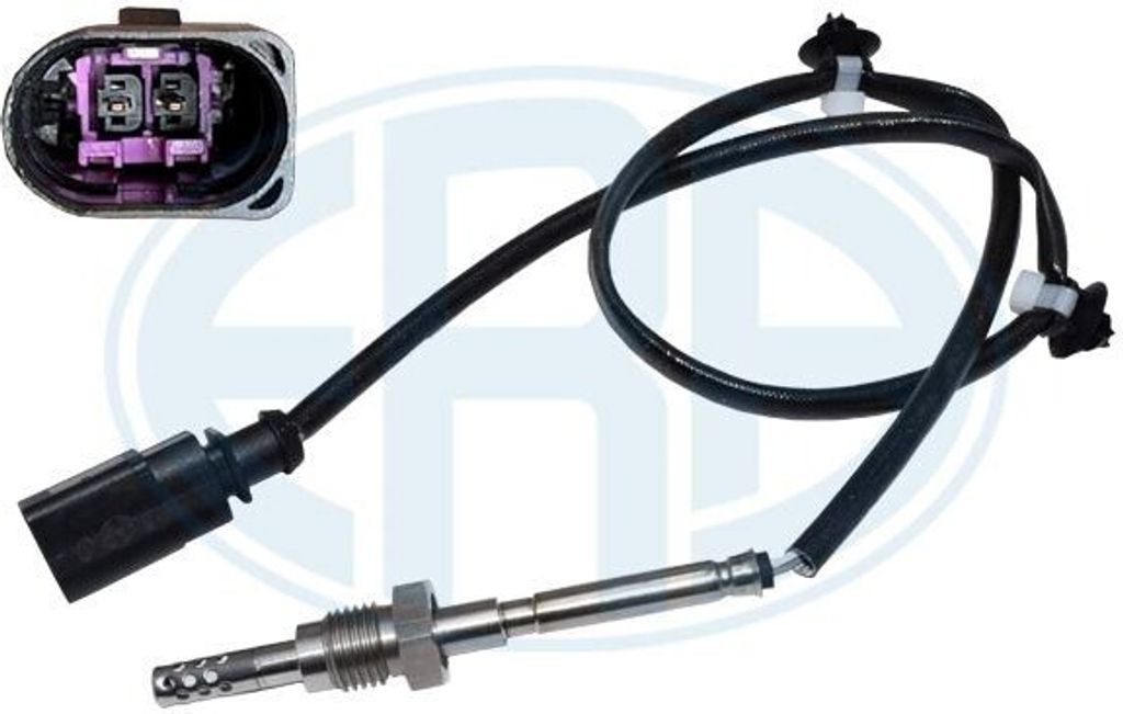 ERA 551531A Abgastemperatursensor für AUDI A4 Avant (8K5, B8) 530mm