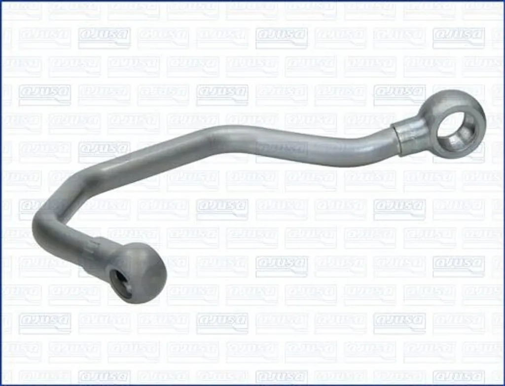 Linea Olio Turbo OP10696 AJUSA Jeep Grand Cherokee RAM Chrysler 300C