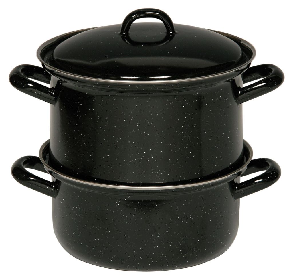Cuoci patate Riess con coperchio Ø18cm 2 litri 3 pezzi Immagine del prodotto 