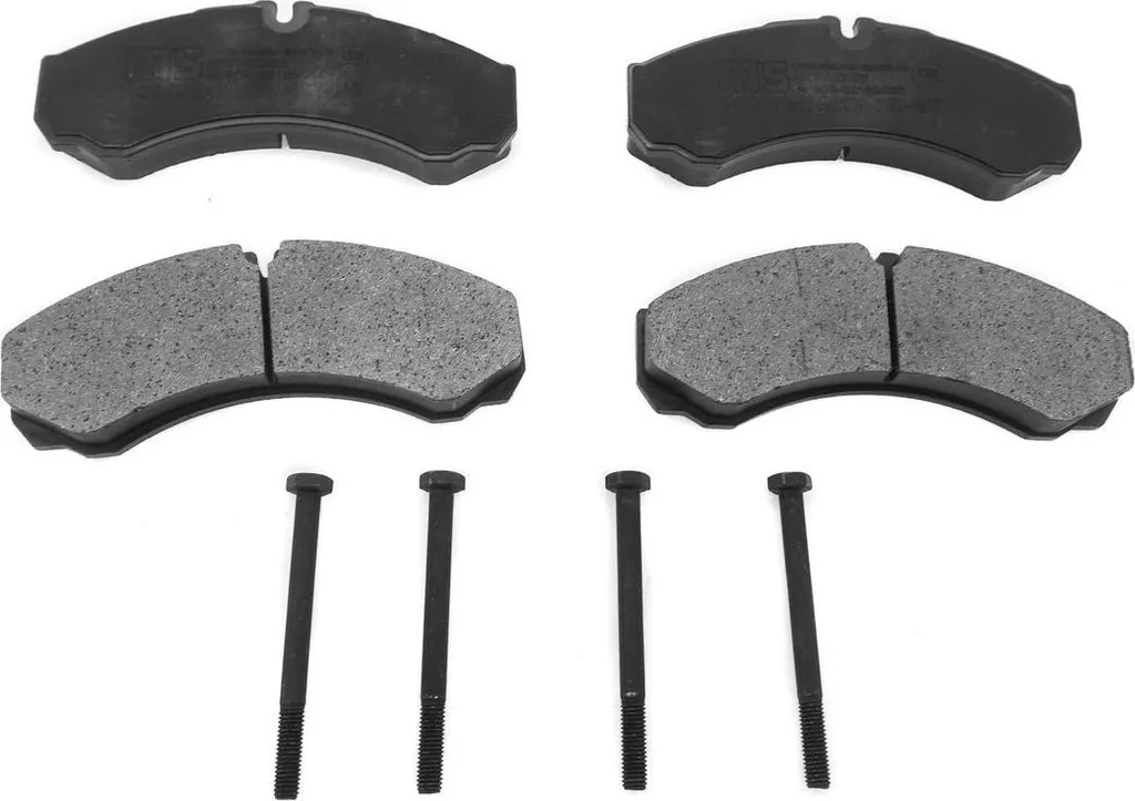 Éliminer les sifflements de frein sur Iveco Daily II avec ce kit MS