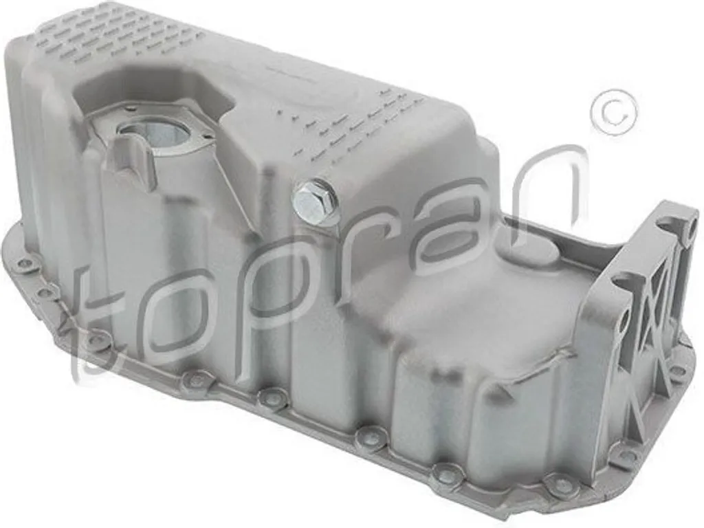 Bac à huile moteur pour VW Golf V et Polo 9N - Remplacement OE 112344