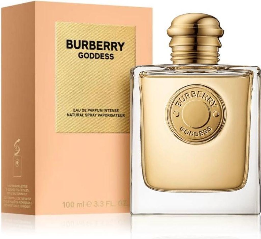 Burberry Goddess Intense Edp 100 Ml Immagine del prodotto 