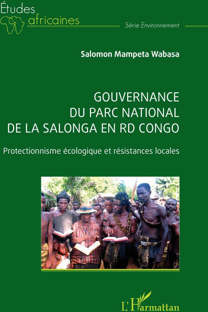Gouvernance du parc national de la Salonga en RD Congo