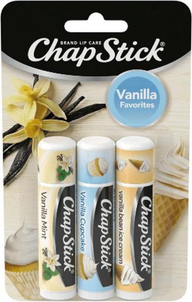 ChapStick | Lippenbalsam, Frostschutz, Lippenstifte, Produktbild 