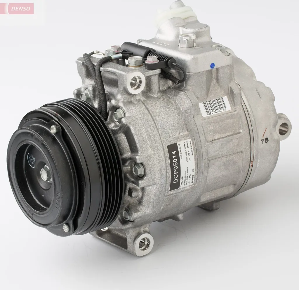 Compresseur Climatisation BMW E46 E39 E38 - Air Frais Garanti DENSO DCP05014