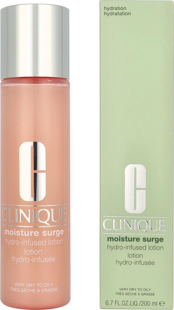 Clinique Moisture Surge Hydro-Infused Lotion Produktbild 
