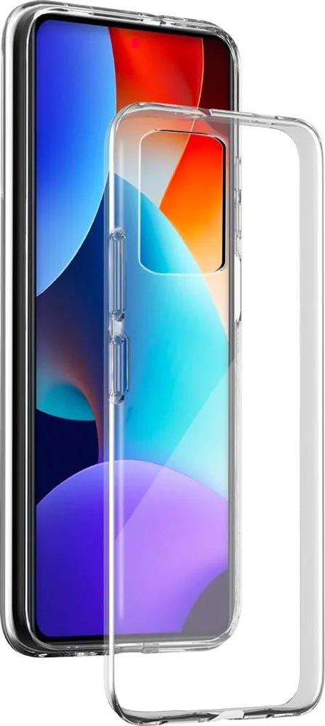 ACCEZZ SH00058116 CUSTODIA Per Xiaomi Redmi Note 12 Pro Plus Trasparente 143124528