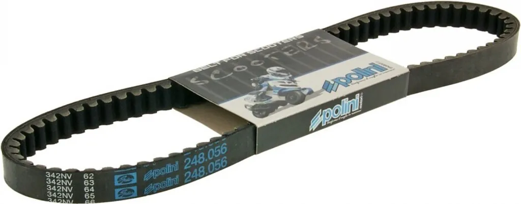 Courroie Polini renforcée Speed Belt - Haute résistance pour Liberty