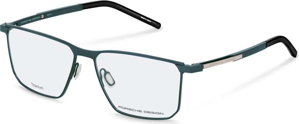 Porsche Design P8773 C000 petrol 57/15/145 Herren Brillen