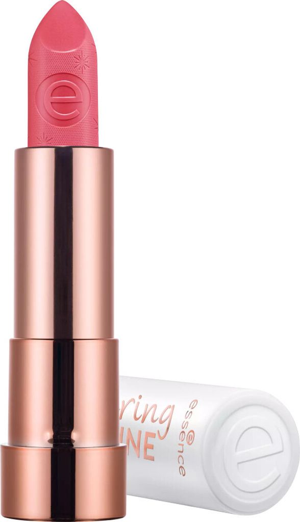 Essence Caring Shine Vegan Collagen Lipstick 3.5g 207 My Passion
