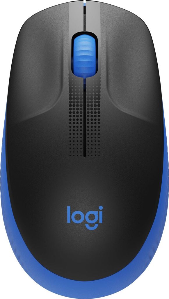 Logitech M190 Full-Size Wireless Mouse Image du produit 