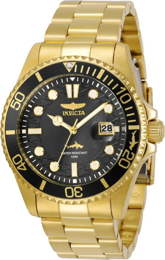 Recensione Invicta 30026 Pro Diver: Orologio Analogico Acciaio 43mm