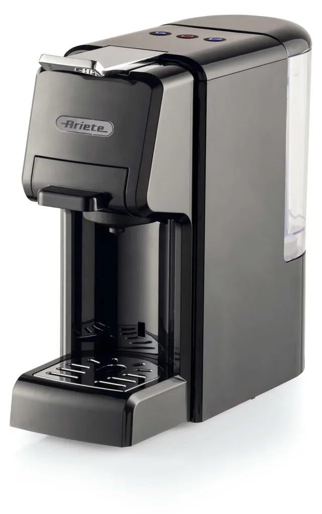Espresso automatique Ariete 1304 idéale pour cuisine et petit bureau