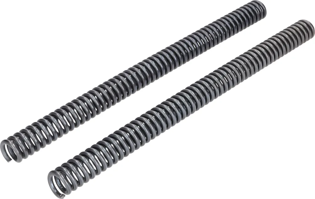 Ressorts de fourche 19mm : finissez-en avec la suspension molle sur Flory