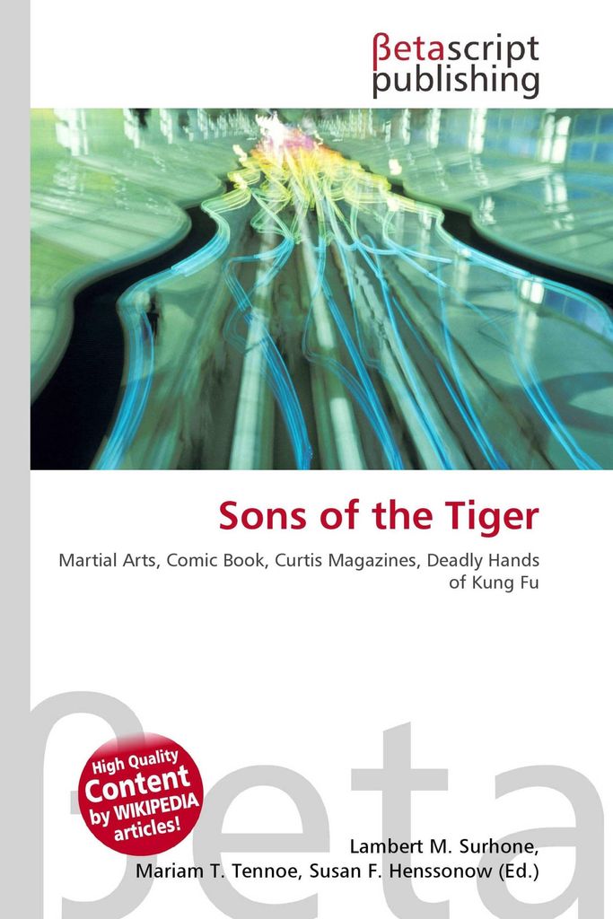Sons of the Tiger