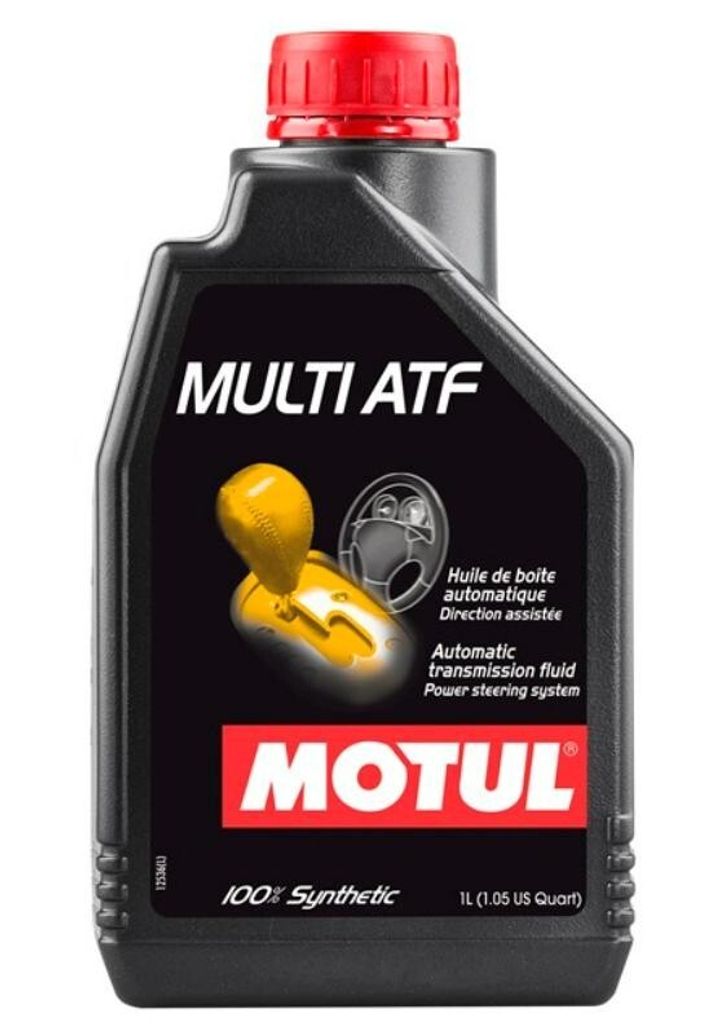 MOTUL Automatikgetriebeöl 109393 für VW Golf IV Schrägheck Produktbild 
