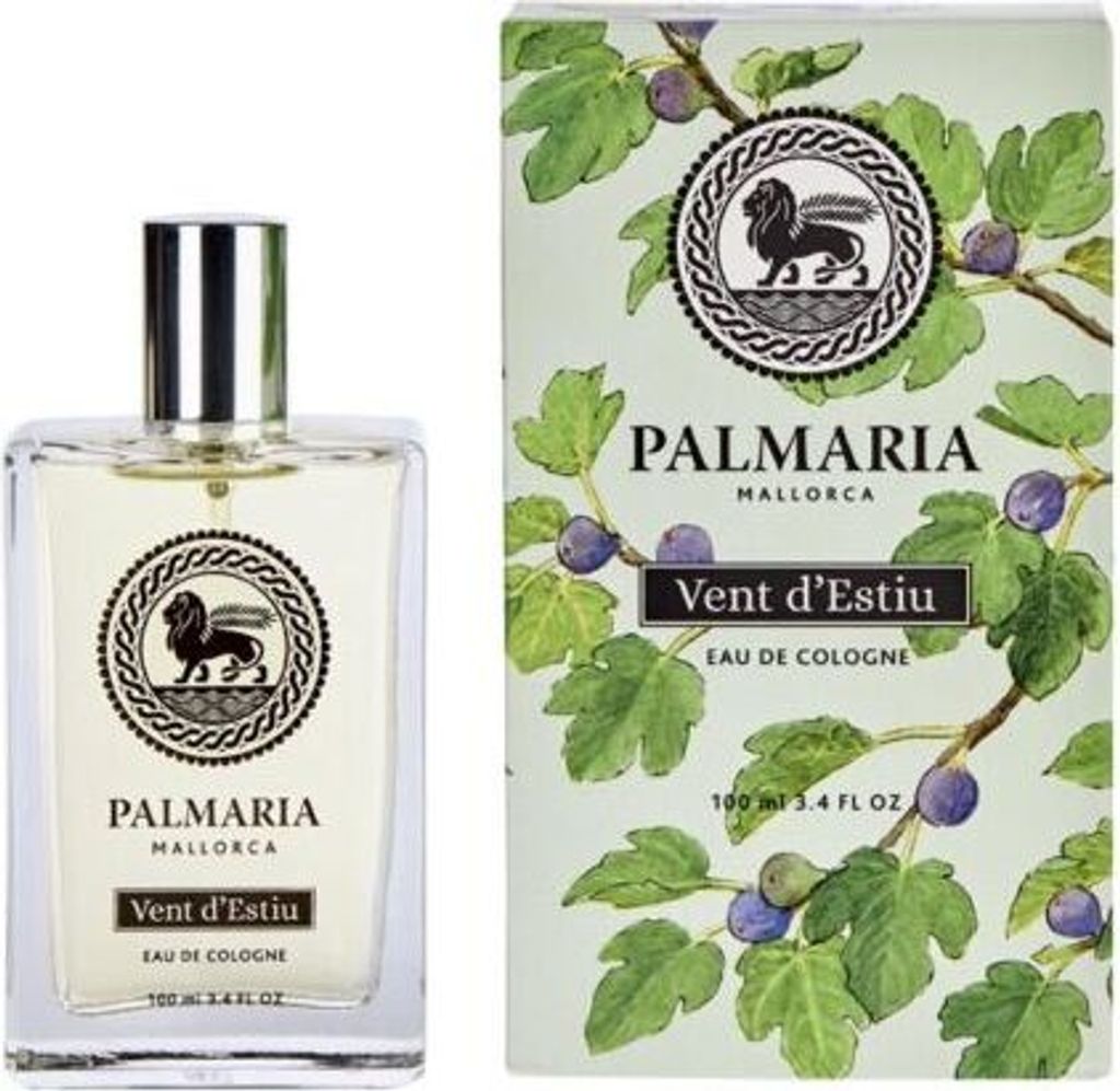 Palmaria Mallorca Vent`D´Estiu Agua de Colognia Eau de Produktbild 