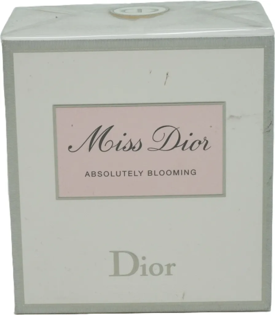 Miss Dior Absolutely Blooming Dior Parfum Floral Tenue Longue Durée Spray