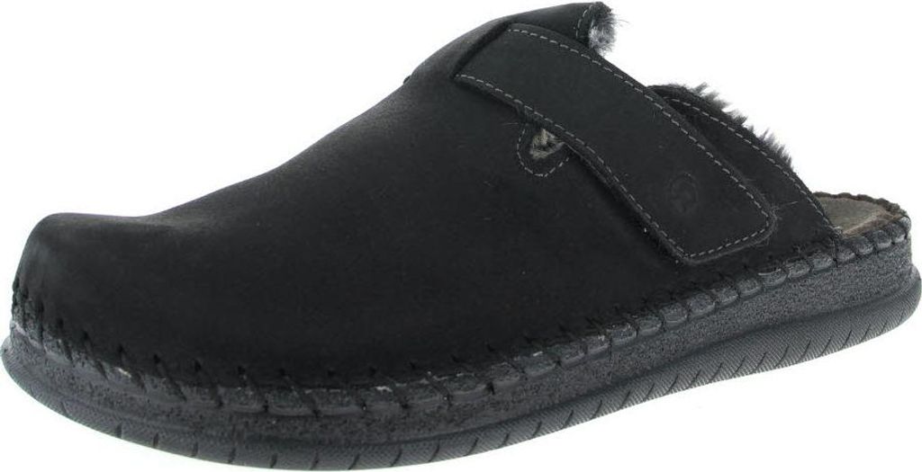 Rohde Herren Pantoffeln Hausschuhe 41