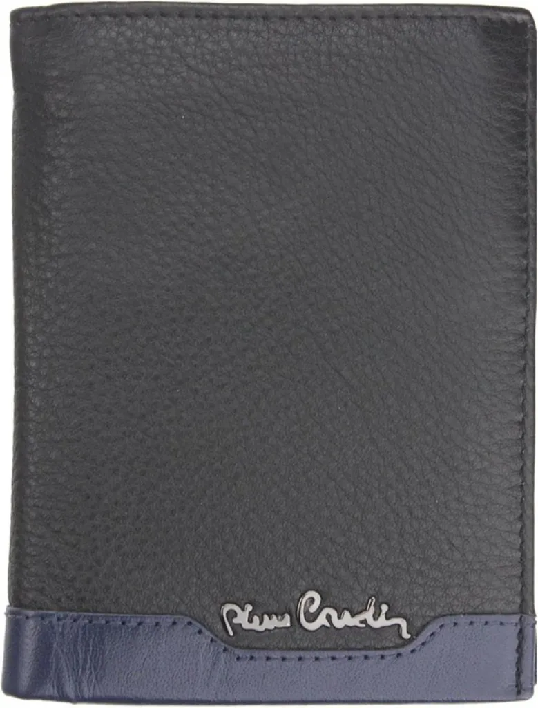 Rangez Tout avec le Portefeuille Pierre Cardin GREG30729 Cuir Organisé