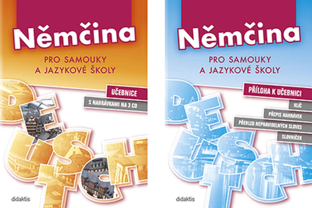 Méthode d'Allemand Šárka Mejzlíková avec Exercices et Grammaire Pratique