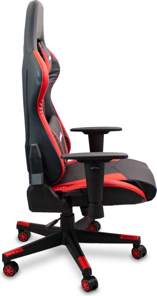 Lacestone Gaming Stuhl Patiomage (218) Rot MS-18273 Produktbild 4