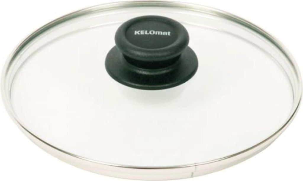 Riess Kelomat Glasdeckel flach für Pfanne Ø20 cm für Produktbild 