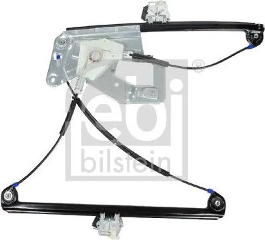 Lève-vitre FEBI 27346 robuste pour BMW E39 OE 51338159832 sans moteur