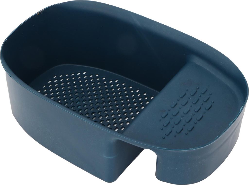 Multifunktionale Spüle Abfluss Regal Reste Filter Spüle Storage Holder für Küche verwenden
