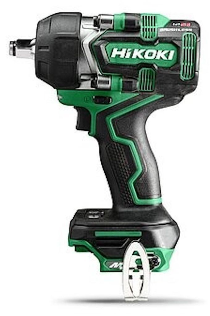 Boulonneuse à choc - 770Nm 36V - MultiVolt Brushless carré Image du produit 