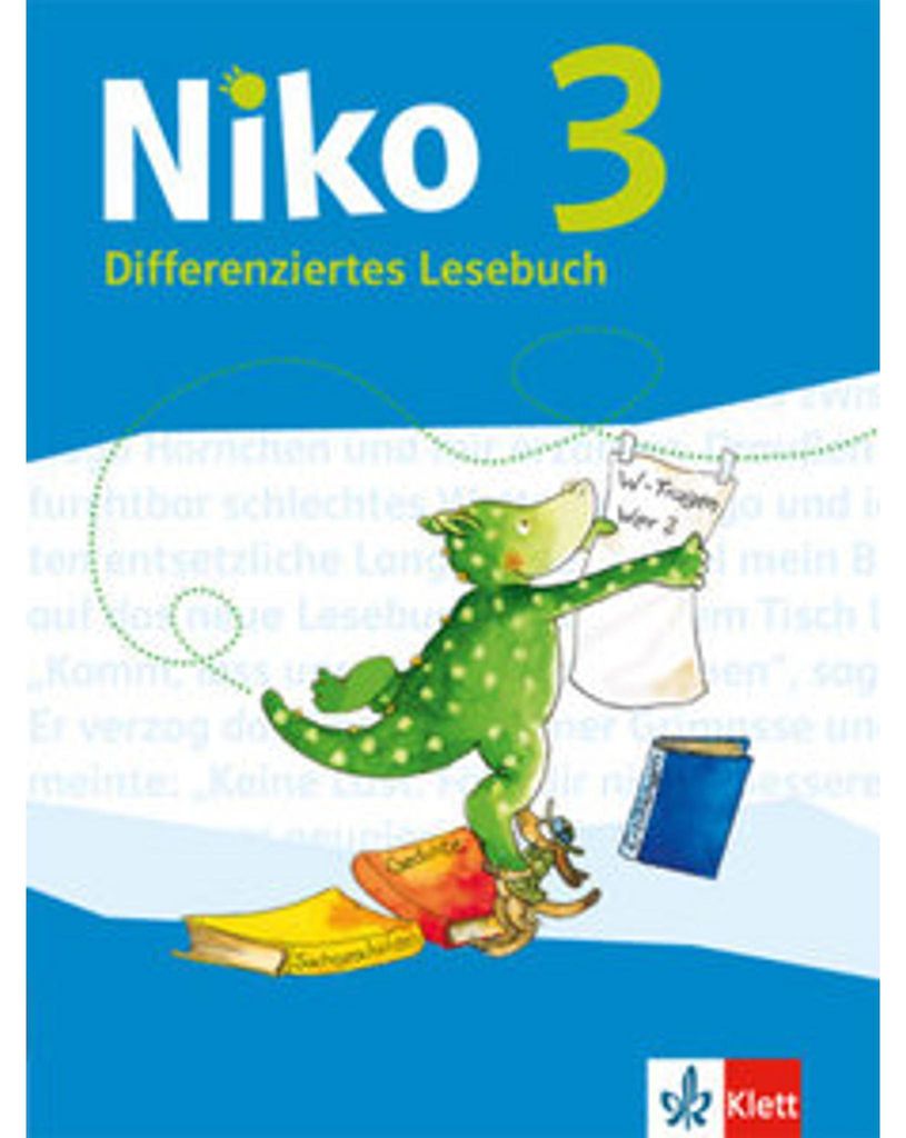 Niko. Differenzierendes Lesebuch 3. Schuljahr